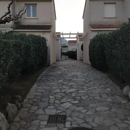 Vila A7 Aulyna - Vue Climatisee Cervione