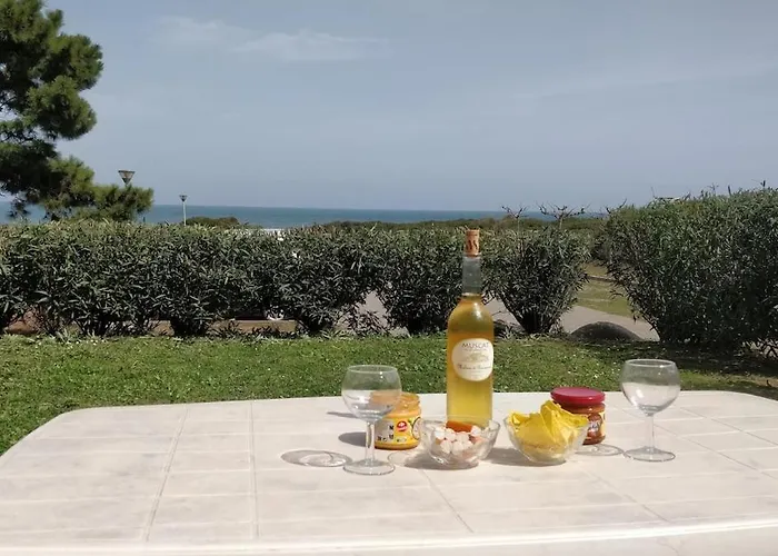 A7 Aulyna - Vue Climatisee Cervione