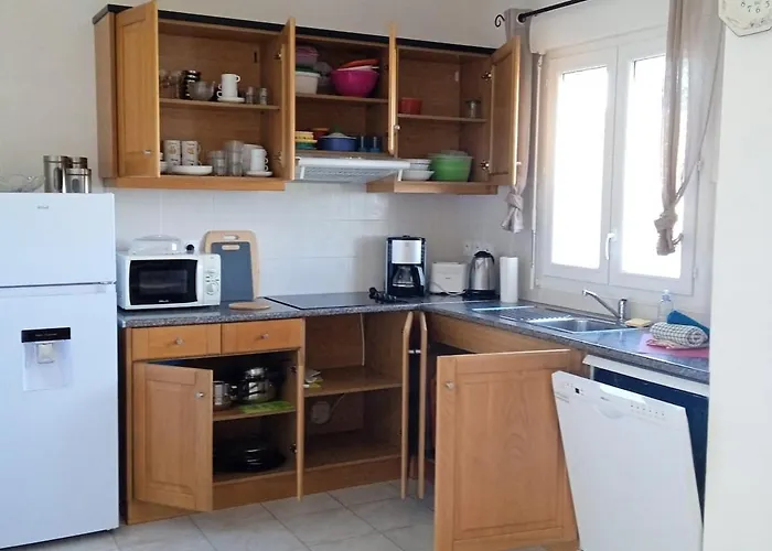 A7 Aulyna - Vue Climatisee * Cervione