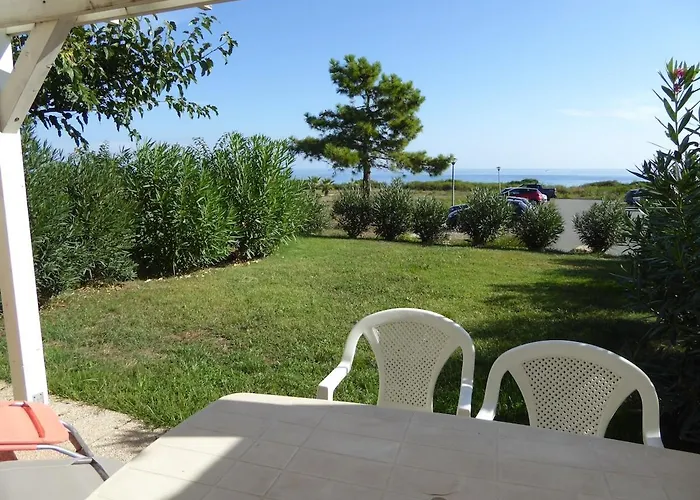 Vila A7 Aulyna - Vue Climatisee Cervione