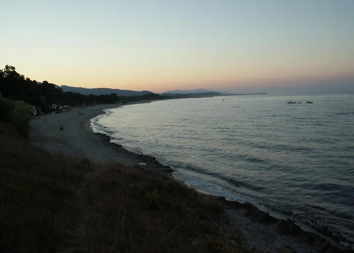 Vila A7 Aulyna - Vue Climatisee Cervione