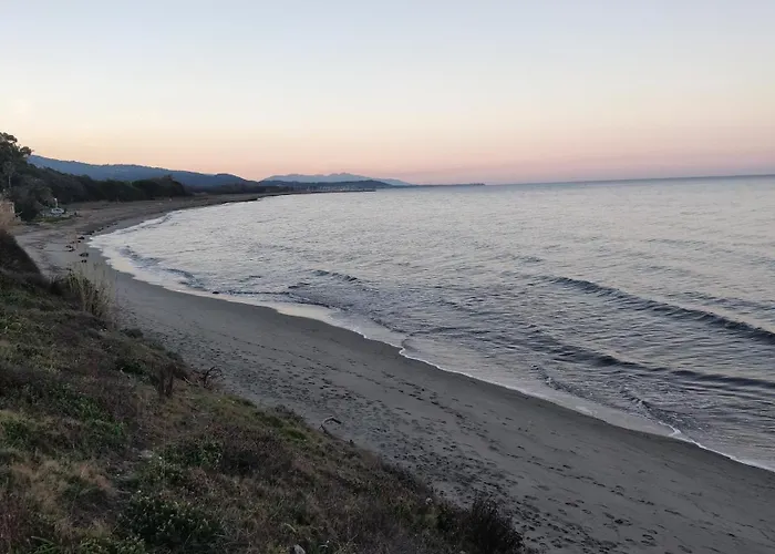 Vila A7 Aulyna - Vue Climatisee *