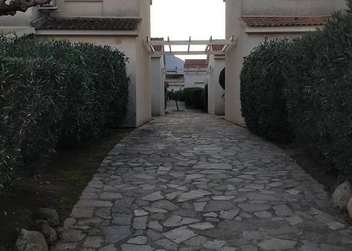 Vila A7 Aulyna - Vue Climatisee Cervione