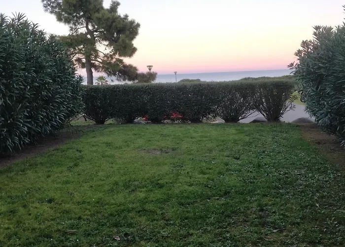 Vila A7 Aulyna - Vue Climatisee