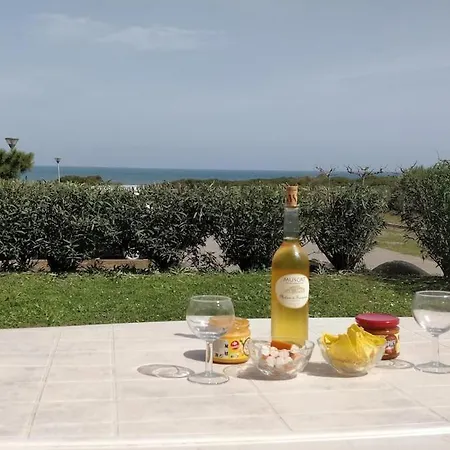 A7 Aulyna - Vue Climatisee Cervione