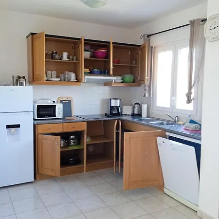 A7 Aulyna - Vue Climatisee * Cervione