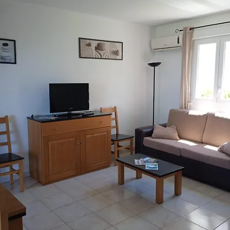 A7 Aulyna - Vue Climatisée Villa Cervione