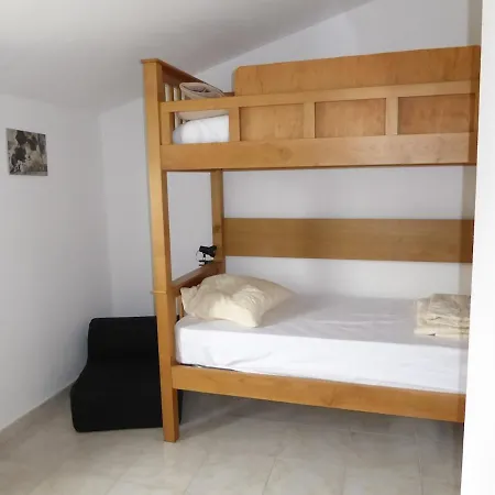 A7 Aulyna - Vue Climatisée Villa Cervione