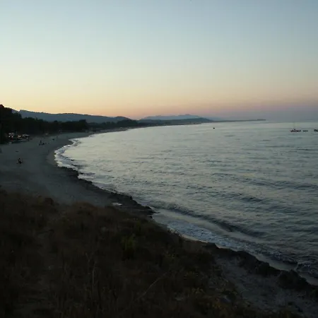 Villa A7 Aulyna - Vue Climatisee Cervione