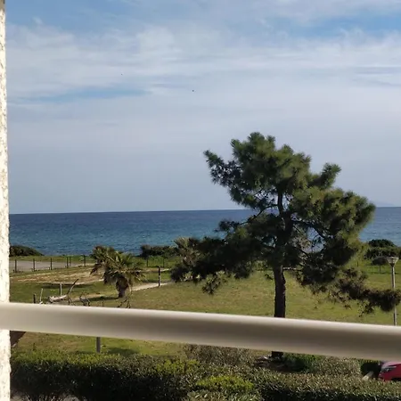Villa A7 Aulyna - Vue Climatisée