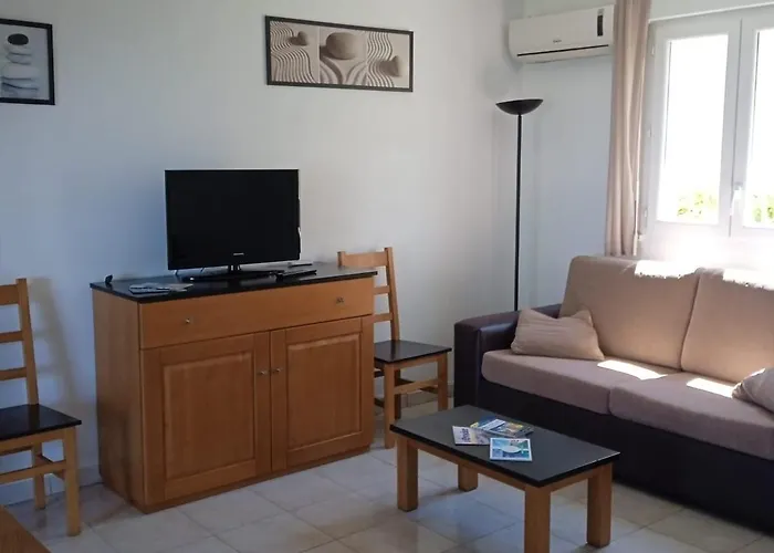 A7 Aulyna - Vue Climatisée Villa Cervione