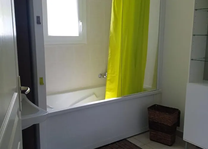 A7 Aulyna - Vue Climatisee Cervione