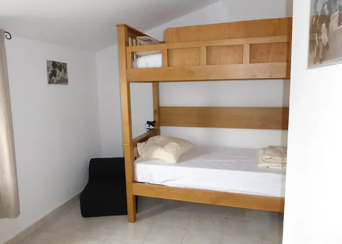 A7 Aulyna - Vue Climatisée Villa Cervione