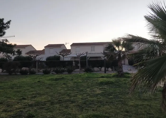 A7 Aulyna - Vue Climatisee Villa Cervione