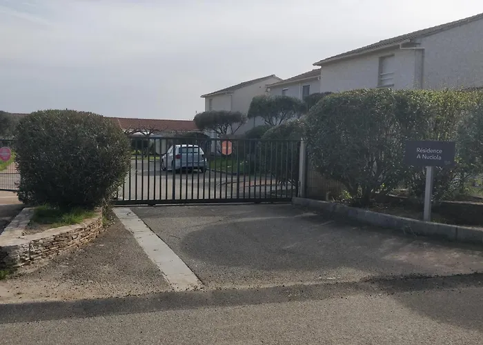 A7 Aulyna - Vue Climatisee Villa *