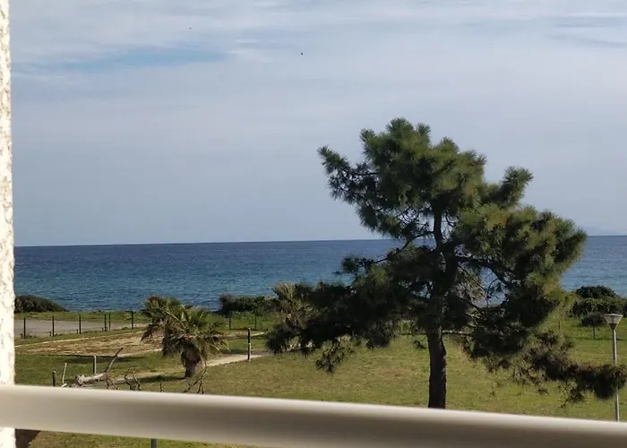 Villa A7 Aulyna - Vue Climatisée